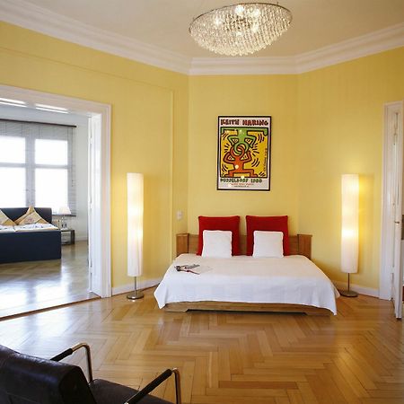 Stars Guesthouse Berlin Dış mekan fotoğraf