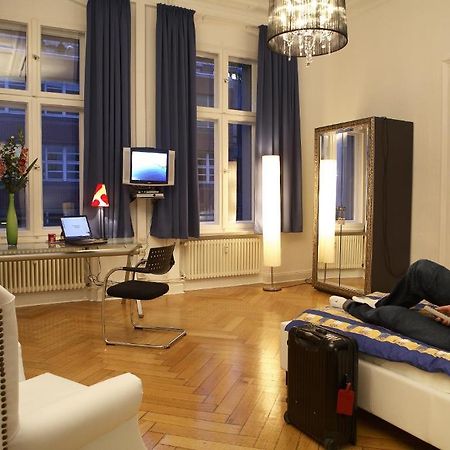 Stars Guesthouse Berlin Dış mekan fotoğraf