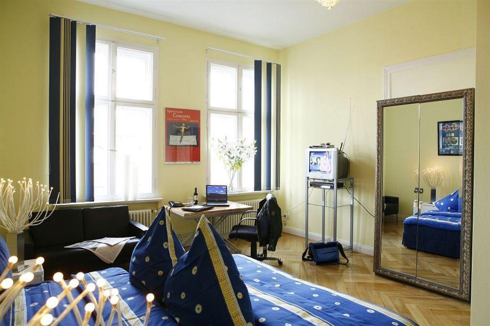 Stars Guesthouse Berlin Dış mekan fotoğraf