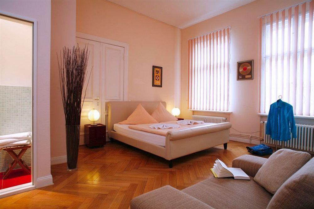 Stars Guesthouse Berlin Dış mekan fotoğraf