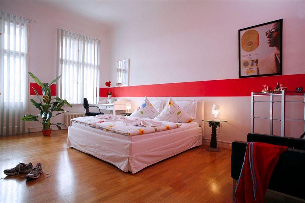 Stars Guesthouse Berlin Dış mekan fotoğraf