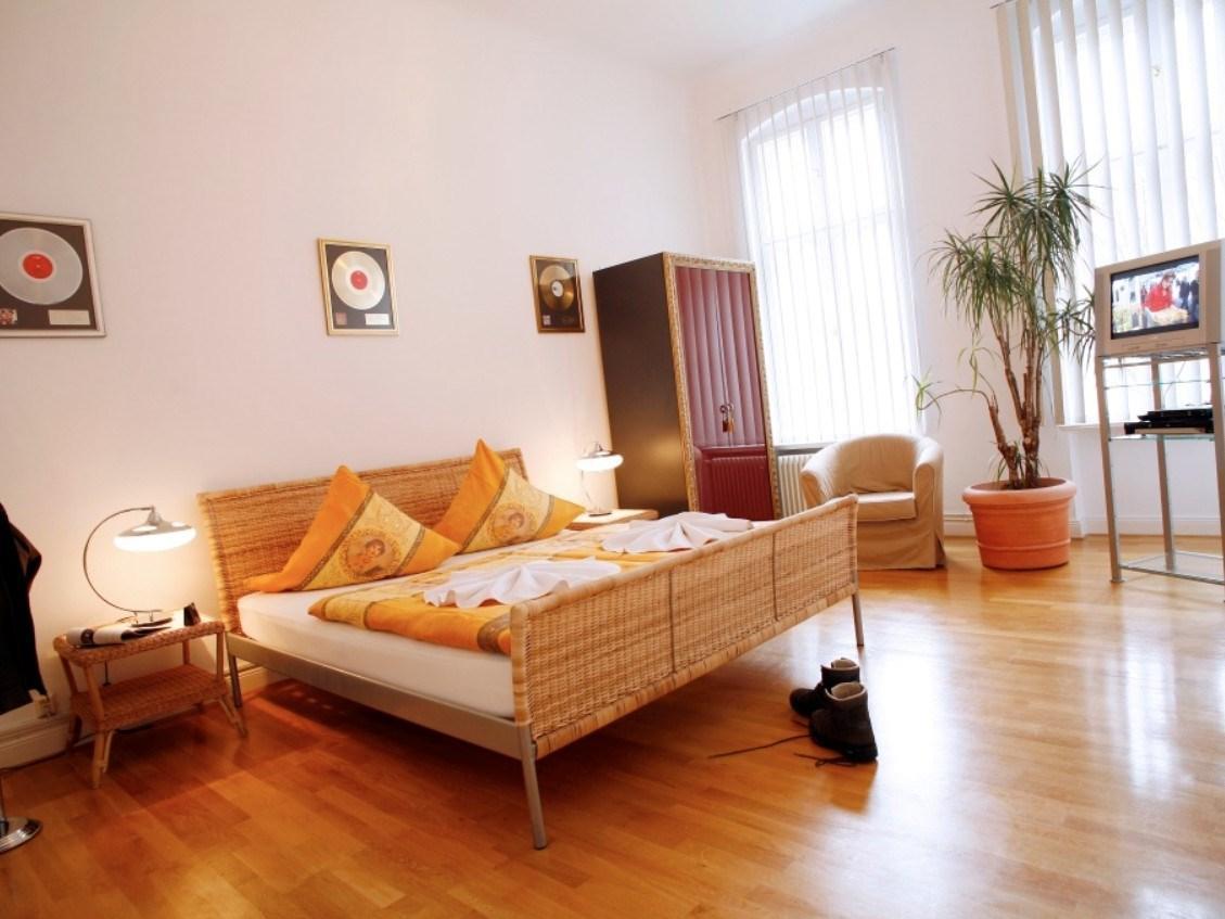Stars Guesthouse Berlin Dış mekan fotoğraf