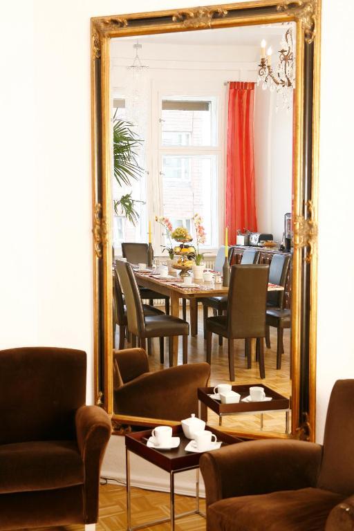 Stars Guesthouse Berlin Dış mekan fotoğraf