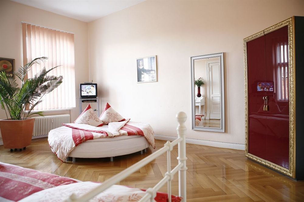 Stars Guesthouse Berlin Dış mekan fotoğraf