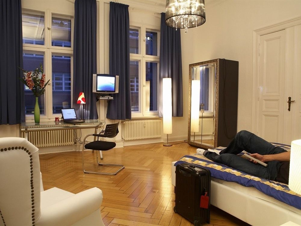 Stars Guesthouse Berlin Dış mekan fotoğraf