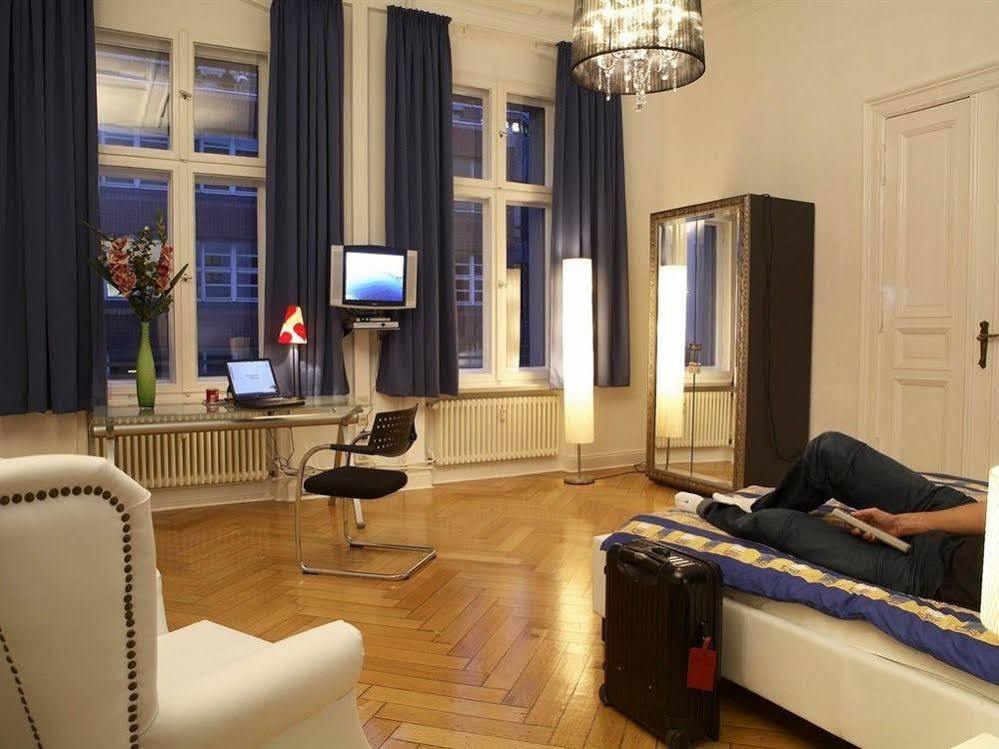 Stars Guesthouse Berlin Dış mekan fotoğraf
