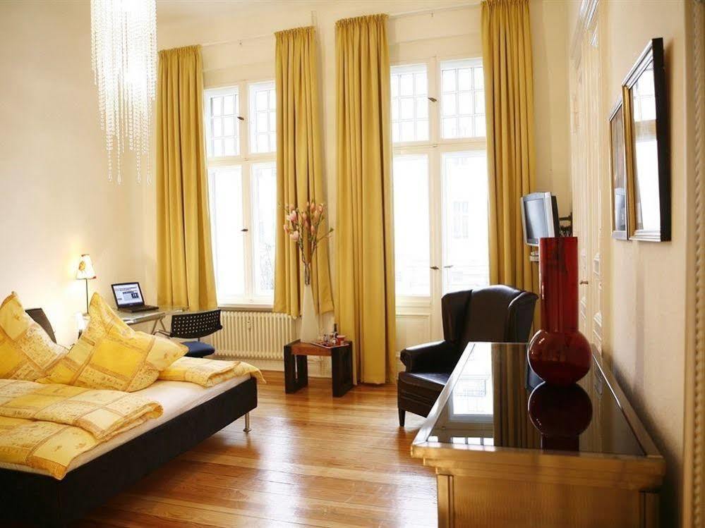 Stars Guesthouse Berlin Dış mekan fotoğraf