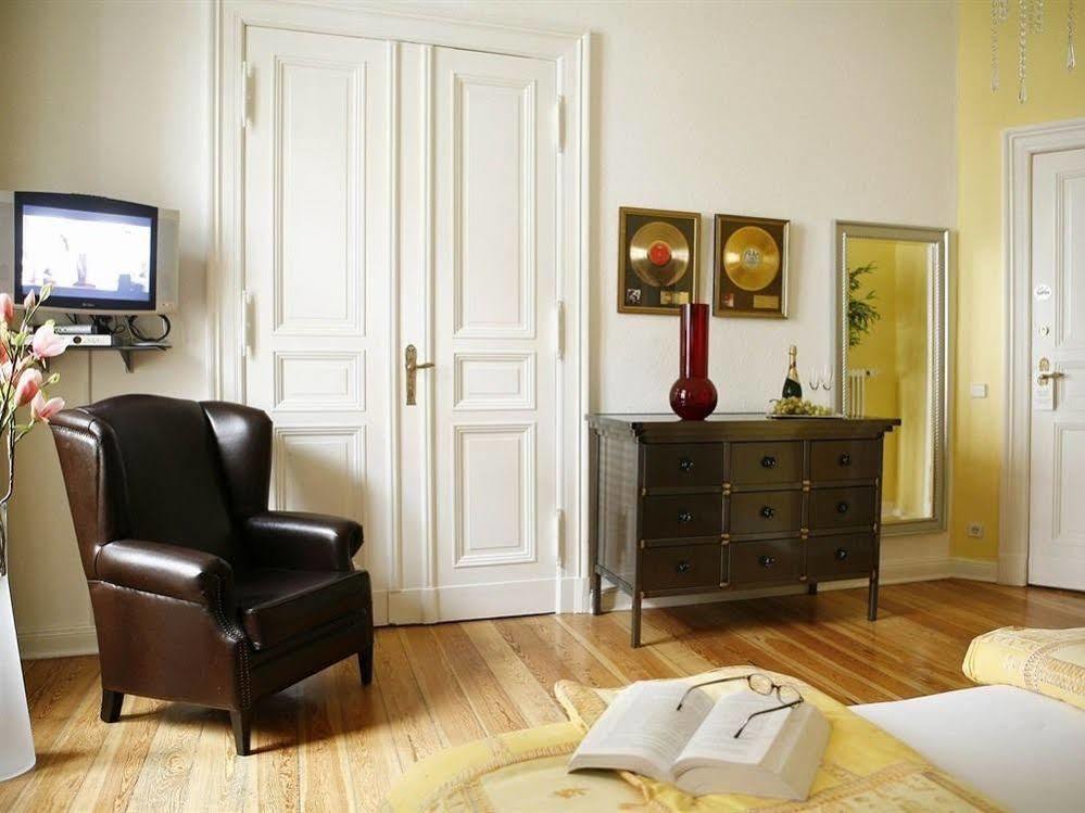 Stars Guesthouse Berlin Dış mekan fotoğraf