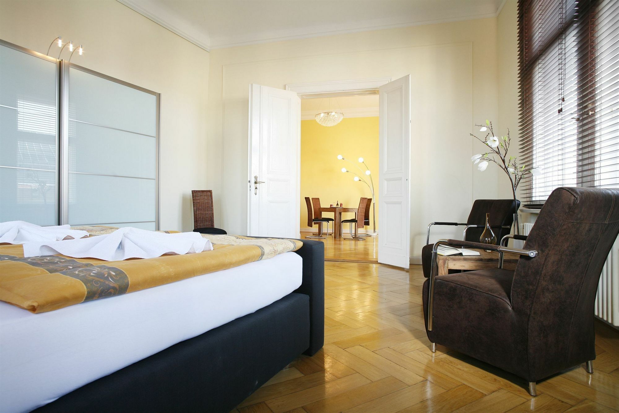 Stars Guesthouse Berlin Dış mekan fotoğraf