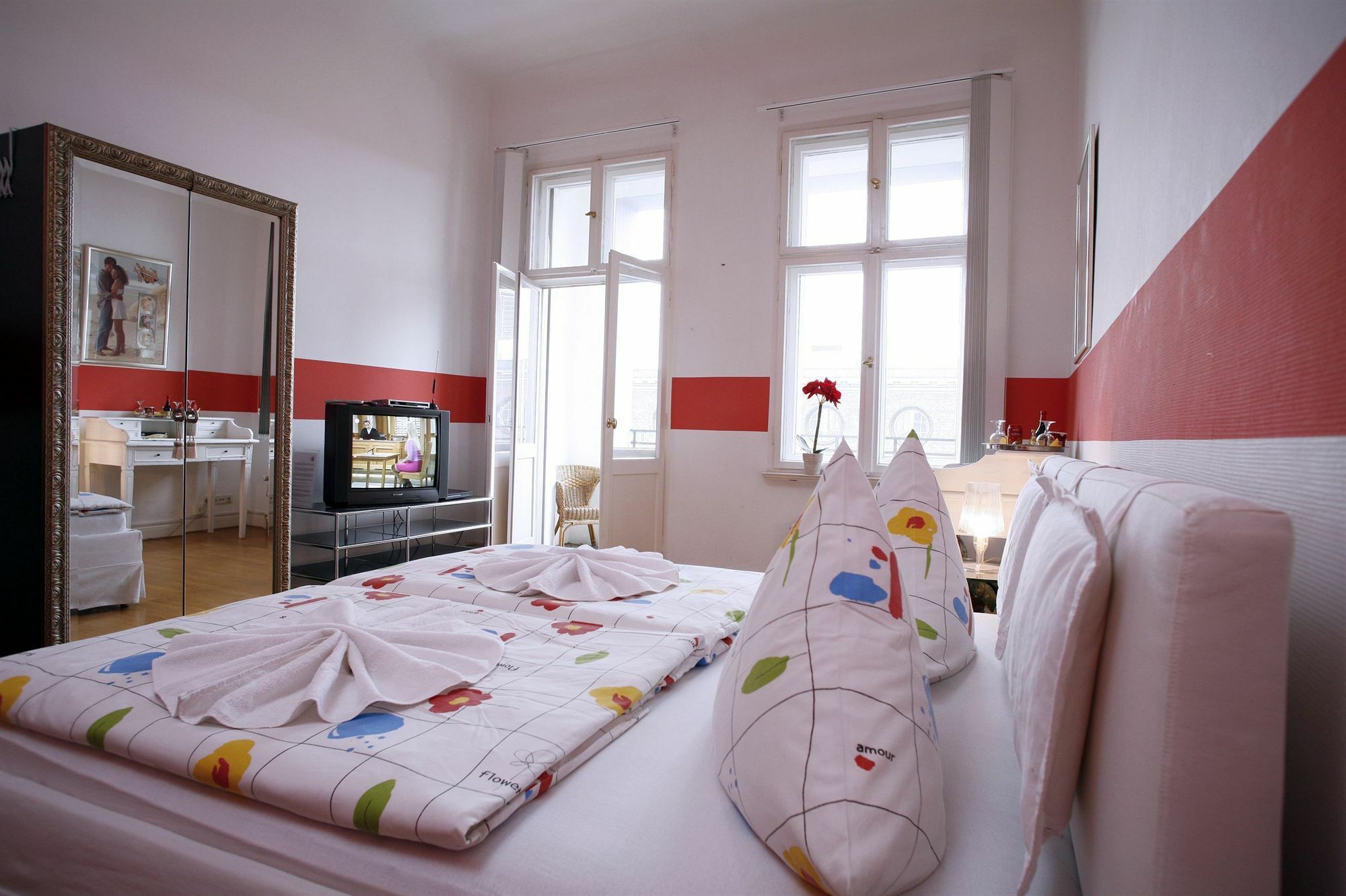 Stars Guesthouse Berlin Dış mekan fotoğraf